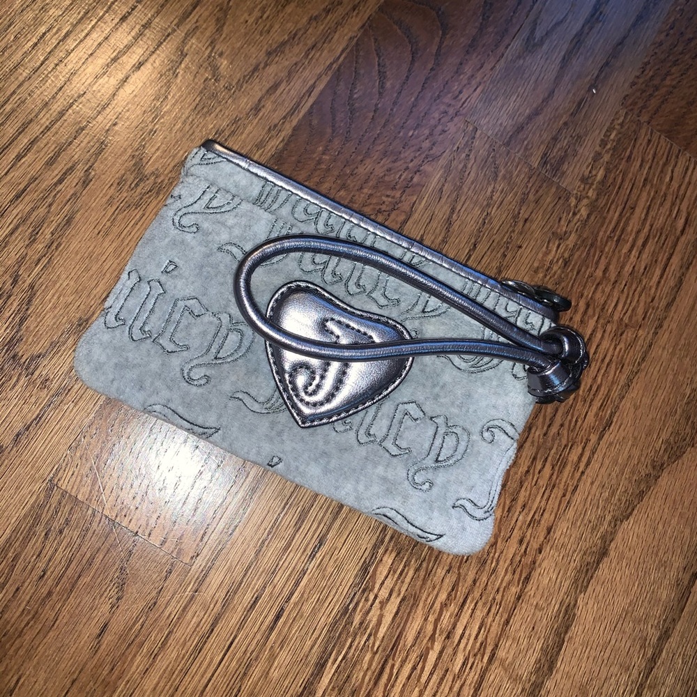 Juicy Wristlet Bag